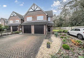 3 bedroom house for sale - Ballin Gardens, Ascot, SL5 - Property View 1
