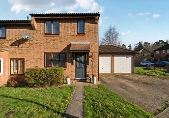 3 bedroom house for sale - Froxfield Down, Bracknell, RG12 - Property View 1