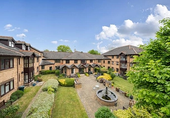 1 bedroom apartment for sale - St. Christophers Gardens, Ascot, Berkshire, SL5 - Property View 1