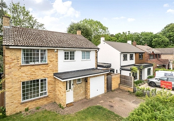 3 bedroom house for sale - Dale Lodge Road, Ascot, SL5 - Property View 1