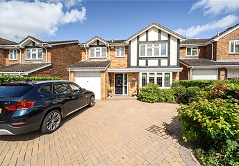 4 bedroom house for sale - Crawley Chase, Winkfield Row, Bracknell, RG42 - Property View 1