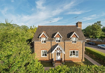 4 bedroom house for sale - Home Close, Virginia Water, Surrey, GU25 - Property View 1
