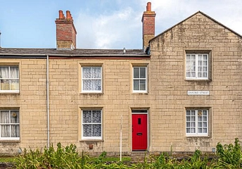 2 bedroom house to rent - Oxford Street, Swindon, SN1 - Property View 1
