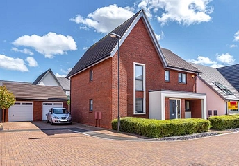 4 bedroom house to rent - Rackham Close, Tadpole Garden Village, Swindon, SN25 - Property View 1
