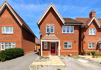 4 bedroom house to rent - Blackwell Close, Tadpole Garden Village, Swindon, SN25 - Property View 1