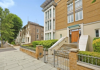 2 bedroom apartment to rent - Marlborough Hill, London, NW8 - Property View 1