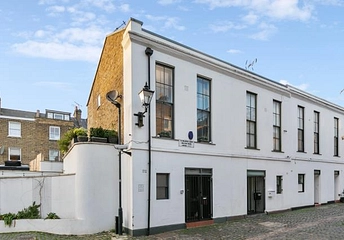 2 bedroom house for sale - Malvern Mews, London, NW6 - Property View 1