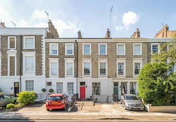 3 bedroom house for sale - Blenheim Terrace, St Johns Wood, London, NW8 - Property View 1