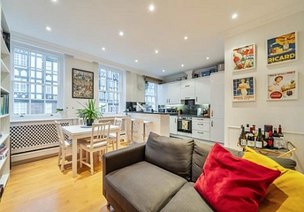 2 bedroom apartment for sale - Abbey Road, London, NW8 - Property View 1