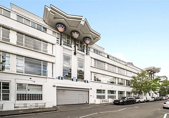 2 bedroom apartment for sale - Wallis Building, 65 Penfold Street, London, NW8 - Property View 1