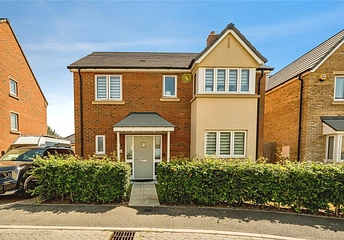 4 bedroom house to rent - Boundary Drive, Wexham, Slough, Berkshire, SL2 - Property View 1
