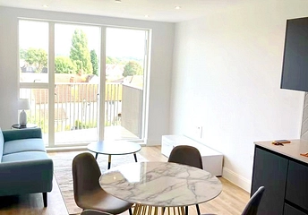 1 bedroom apartment to rent - Memorial Avenue, Slough, Berkshire, SL1 - Property View 1