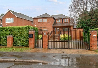 6 bedroom house for sale - Ouseley Road, Wraysbury, Staines-Upon-Thames, TW19 - Property View 1