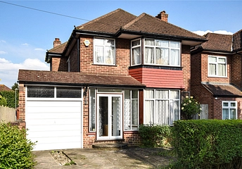 3 bedroom house to rent - Kynance Gardens, Stanmore, HA7 - Property View 1