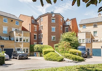 3 bedroom apartment for sale - Scholar Mews, Oxford, OX2 - Property View 1