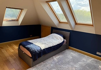1 bedroom house to rent - Queen Mary Close, Surbiton, KT6 - Property View 1