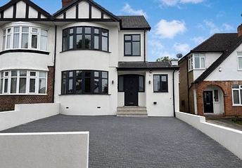 4 bedroom house to rent - Beresford Avenue, London, KT5 - Property View 1