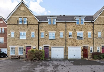 4 bedroom house to rent - Stone Meadow, Oxford, OX2 - Property View 1