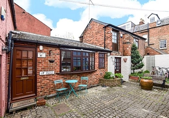 1 bedroom maisonette to rent - Richmond Road, Oxford, OX1 - Property View 1