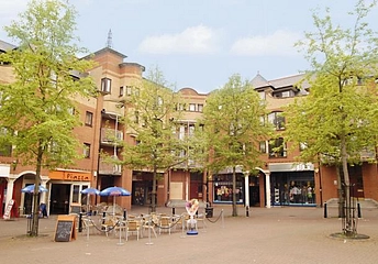 1 bedroom apartment to rent - The Chilterns, Gloucester Green, Oxford, OX1 - Property View 1