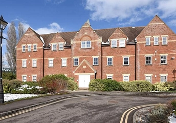 2 bedroom apartment to rent - Plater Drive, Oxford, OX2 - Property View 1