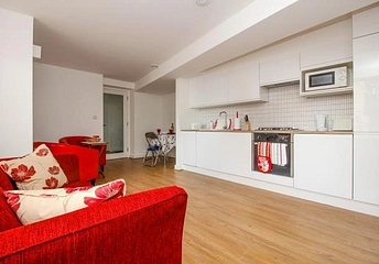 1 bedroom apartment to rent - New Inn Hall Street, Oxford, OX1 - Property View 1