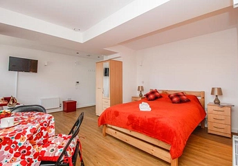 studio to rent - New Inn Hall Street, Oxford, OX1 - Property View 1