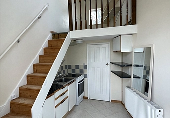 1 bedroom studio to rent - Salisbury Crescent, Oxford, OX2 - Property View 1