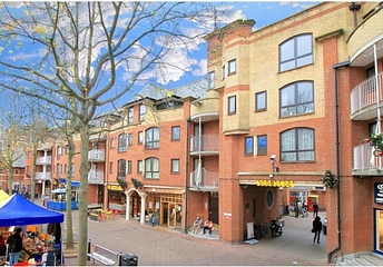 1 bedroom apartment to rent - The Heyes, Gloucester Green, Oxford, OX1 - Property View 1