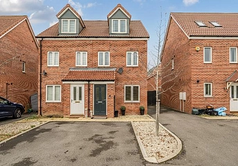 3 bedroom house for sale - Bushton Close, Coate, Swindon, SN3 - Property View 1