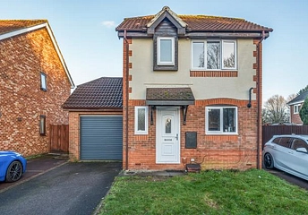 3 bedroom house for sale - Pheasant Close, Swindon, SN3 - Property View 1
