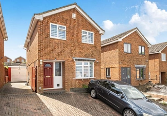 3 bedroom house for sale - Ripple Field, Freshbrook, Swindon, SN5 - Property View 1
