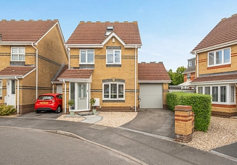 3 bedroom house for sale - Reynolds Way, St Andrews Ridge, Swindon, SN25 - Property View 1