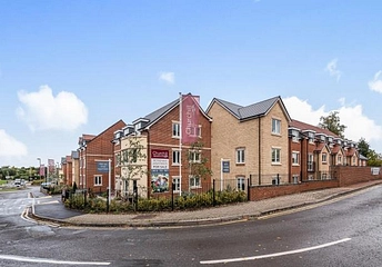 1 bedroom apartment for sale - Yeats Lodge, Greyhound Lane, Thame, OX9 - Property View 1