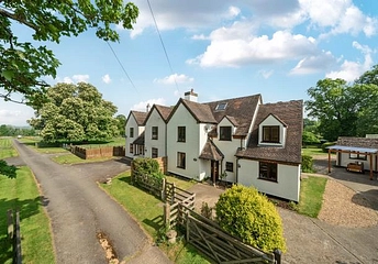 4 bedroom house for sale - Scotsgrove Cottages, Scotsgrove, Thame, OX9 - Property View 1