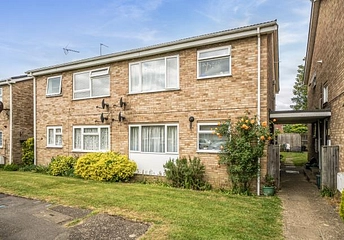 2 bedroom maisonette for sale - Pym Walk, Thame, OX9 - Property View 1