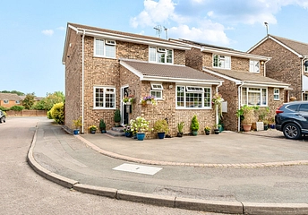 3 bedroom house for sale - Henrietta Road, Thame, Oxfordshire, OX9 - Property View 1