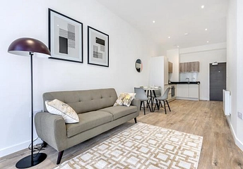 1 bedroom apartment to rent - North Star House, Swindon, SN2 - Property View 1