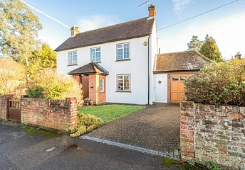 3 bedroom house for sale - The Green, Pirbright, Woking, GU24 - Property View 1