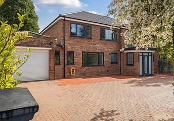 6 bedroom house for sale - Lynwood Close, Woking, GU21 - Property View 1