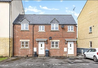 2 bedroom apartment to rent - Woodford Way, Witney, OX28 - Property View 1