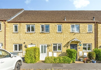 2 bedroom house to rent - Aldsworth Court, Witney, OX28 - Property View 1