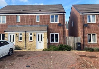 3 bedroom house to rent - Sidney Smith Place, Witney, OX29 - Property View 1