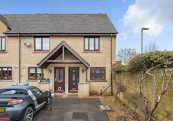 2 bedroom house to rent - Farmington Drive, Witney, OX28 - Property View 1