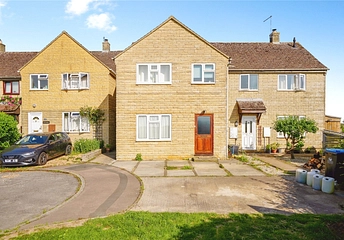 3 bedroom house to rent - Chapel Close, Leafield, Witney, OX29 - Property View 1