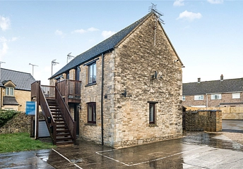 1 bedroom apartment to rent - Janet Mews, Witney, OX28 - Property View 1
