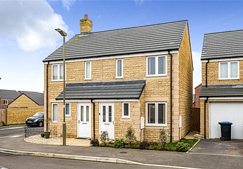 2 bedroom house to rent - Olley Crescent, Witney, OX29 - Property View 1