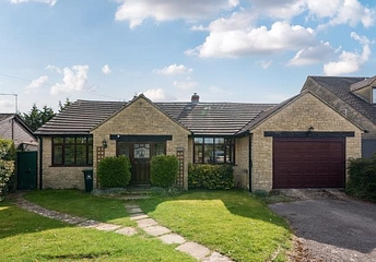 4 bedroom bungalow for sale - Burford Road, Witney, OX29 - Property View 1