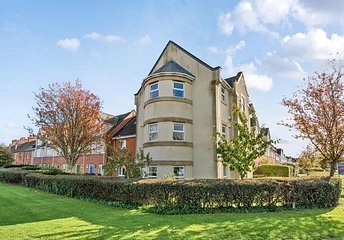 2 bedroom apartment for sale - Tower Court, Tower Hill, Witney, OX28 - Property View 1