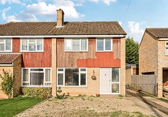 3 bedroom house for sale - Abelwood Road, Long Hanborough, Witney, OX29 - Property View 1